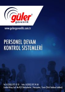 Güler Güvenlik PDKS Dijital Katalog