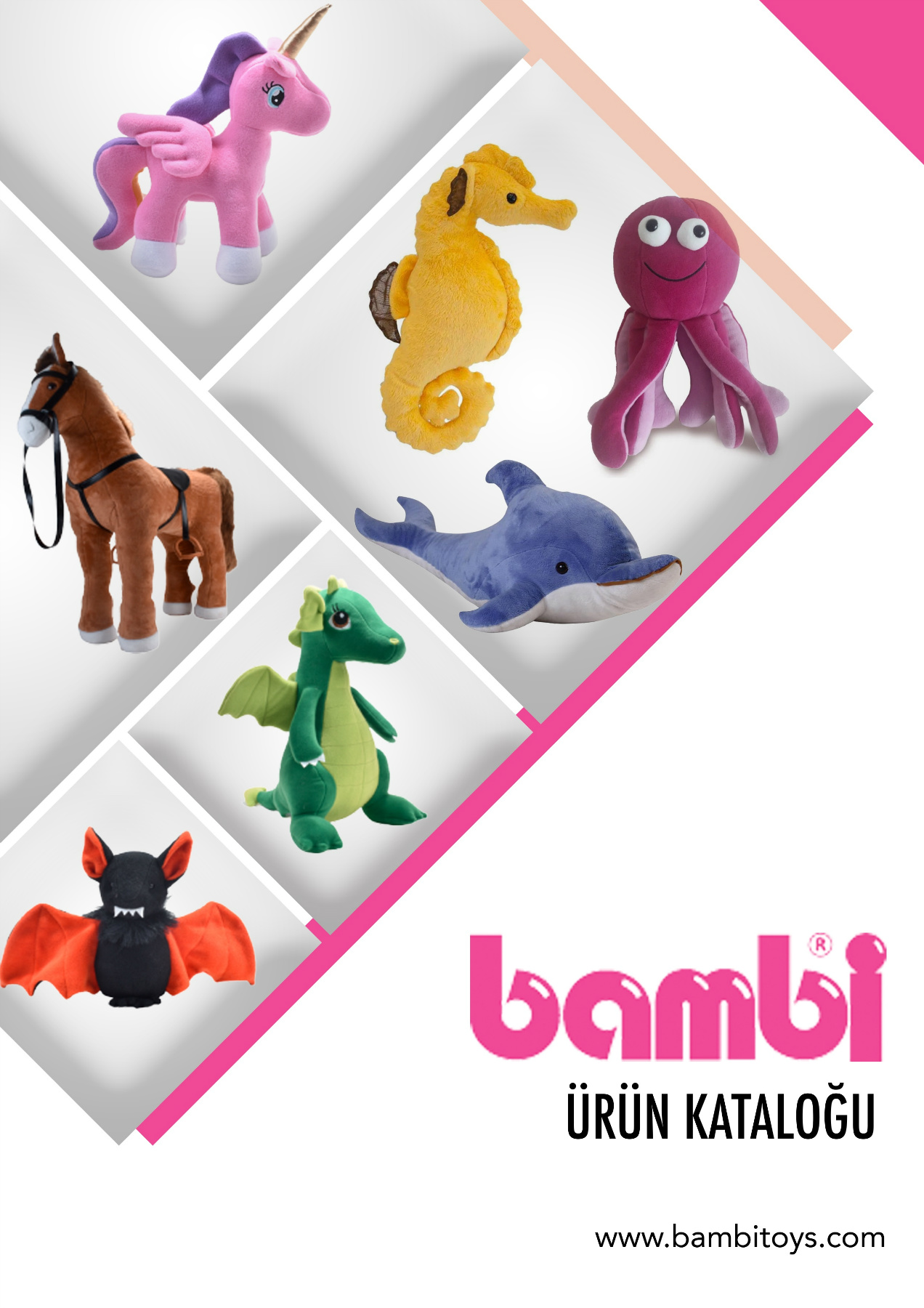 bambi oyuncak katalog