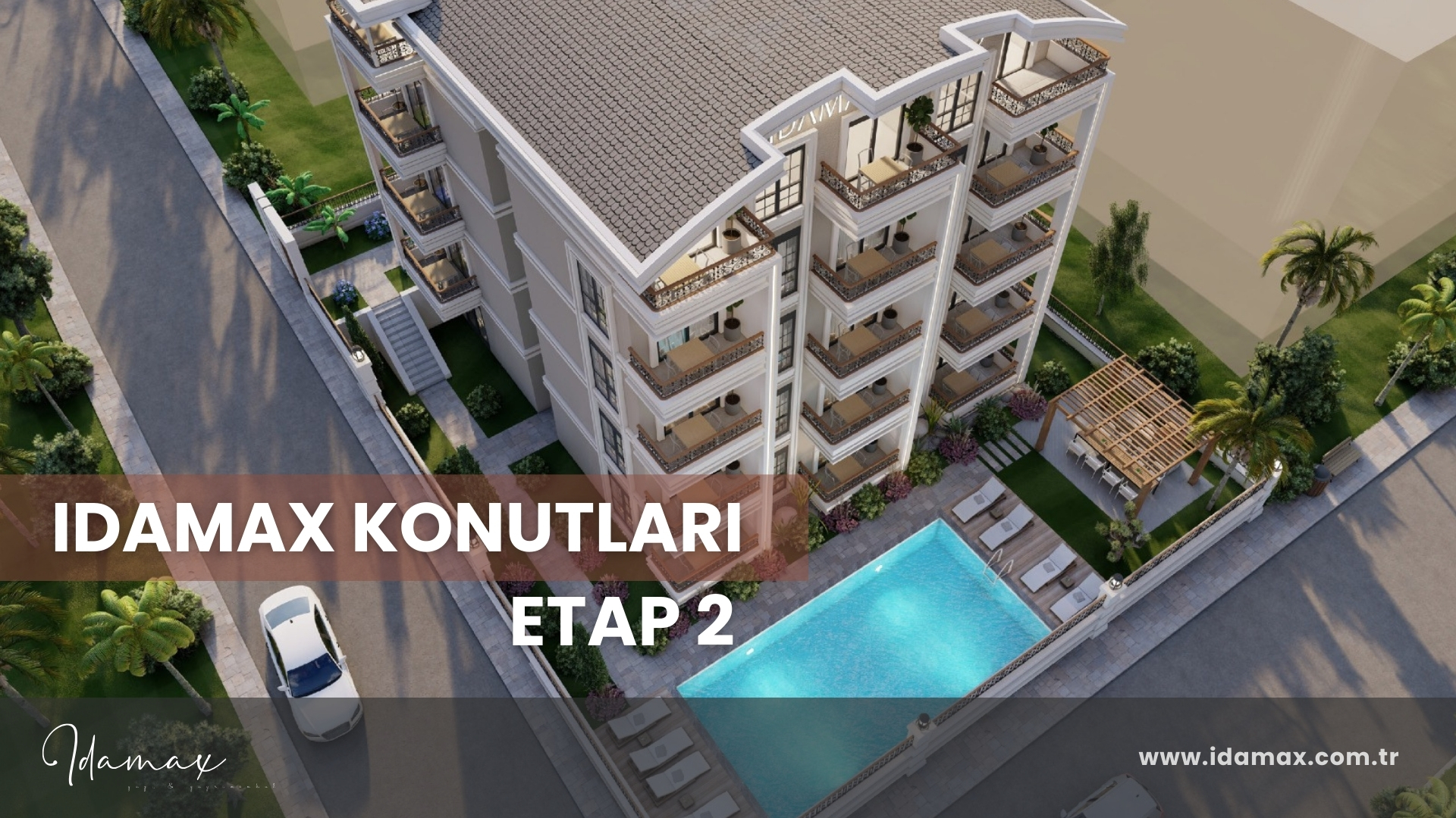 Idamex2 Evleri Dijital Katalog
