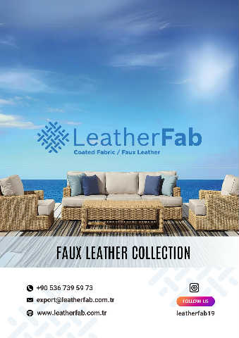 leatherfab deri katalog