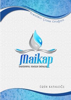 Maikap Endüstriyel Temizlik Ürünleri katalog