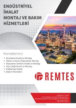 Remtes Mühendislik E-Katalog