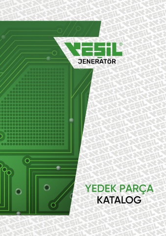 yeşil jeneratör ekatalog